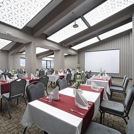 Ipeksoy Thermal Hotel Cankiri Экстерьер фото