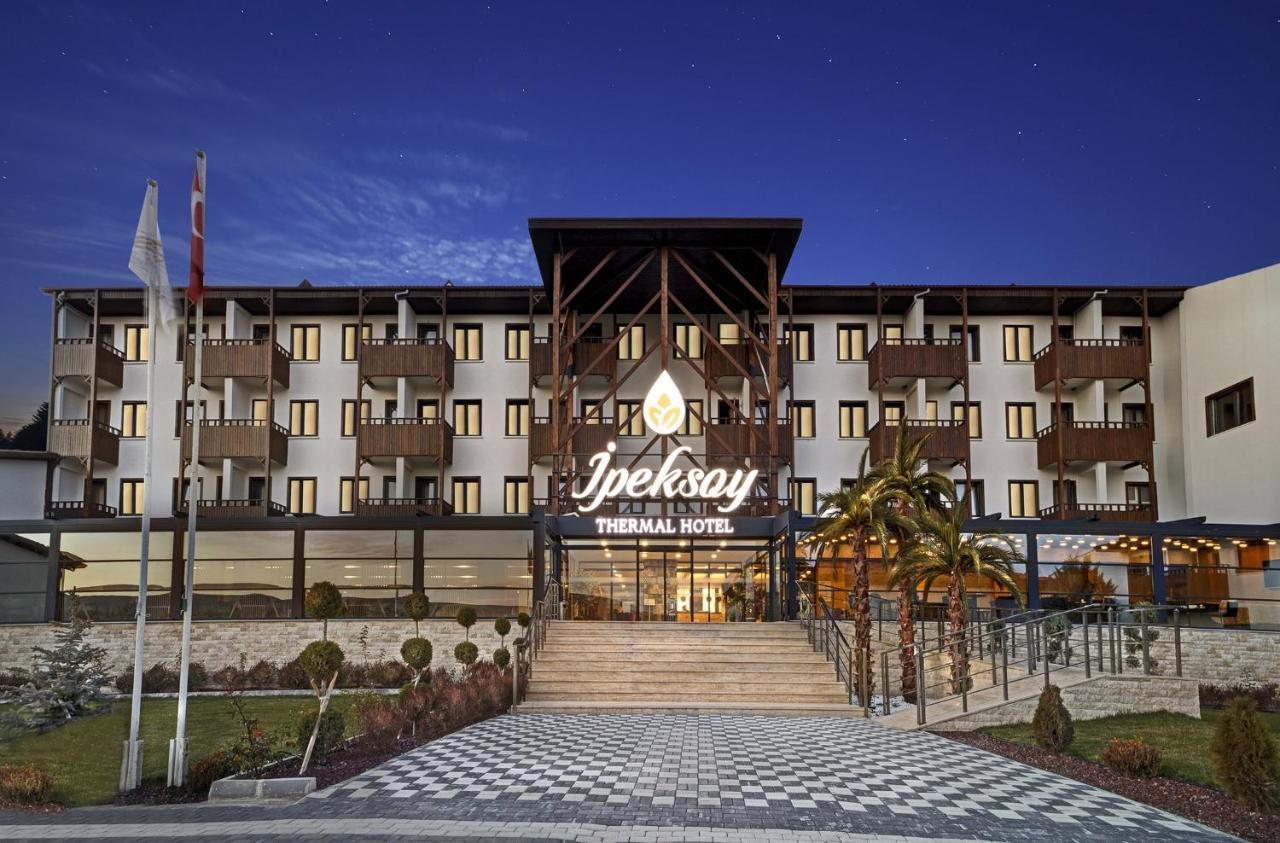 Ipeksoy Thermal Hotel Cankiri Экстерьер фото