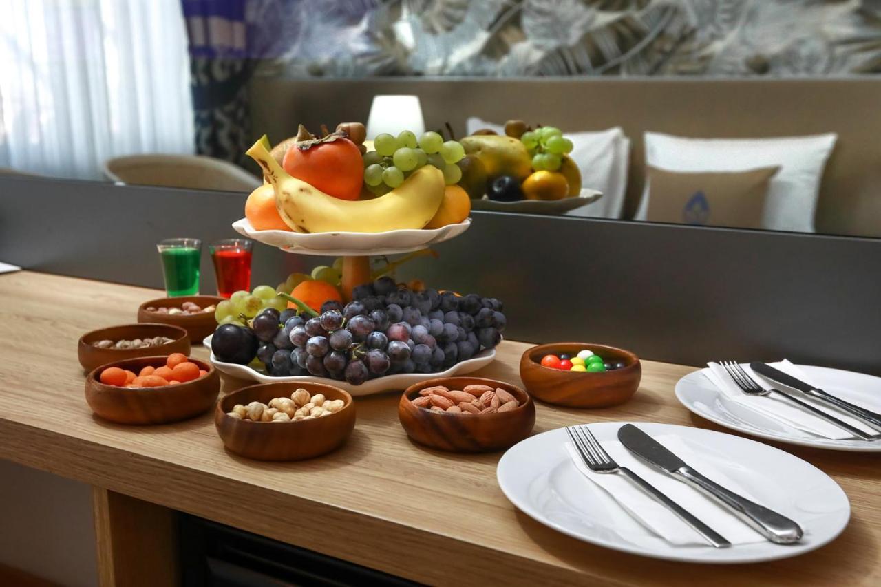 Ipeksoy Thermal Hotel Cankiri Экстерьер фото