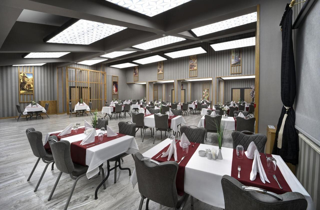 Ipeksoy Thermal Hotel Cankiri Экстерьер фото