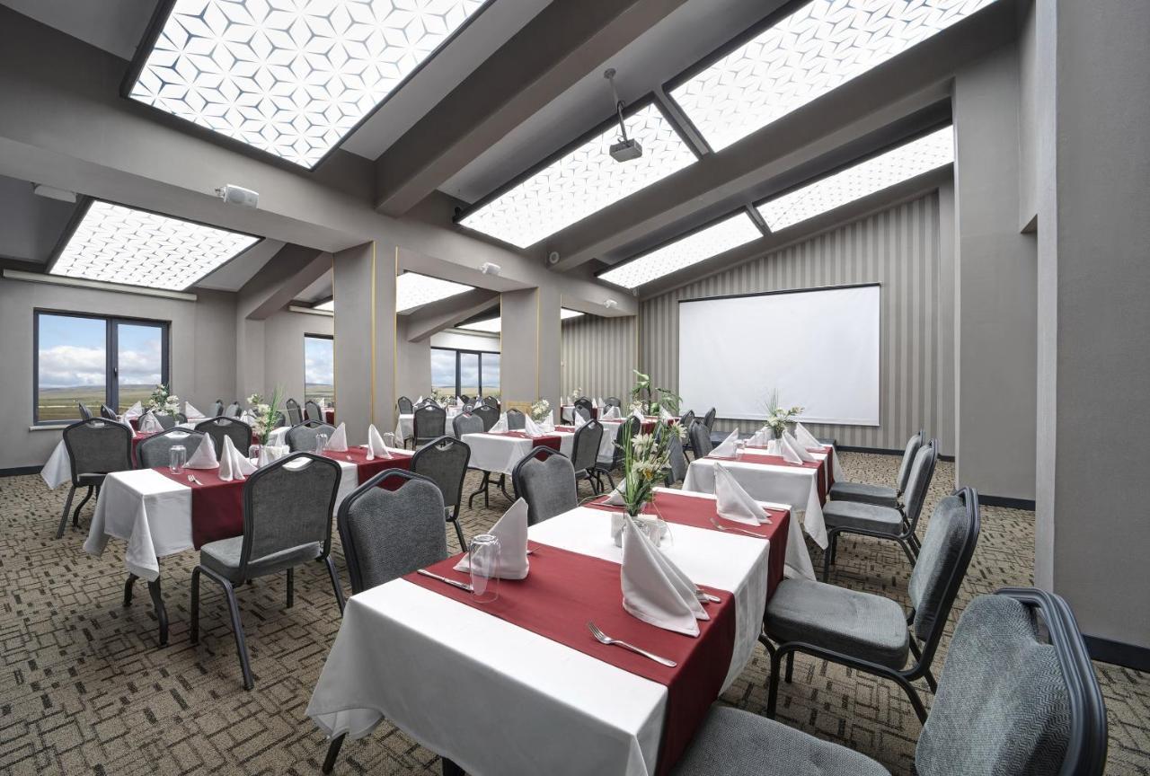 Ipeksoy Thermal Hotel Cankiri Экстерьер фото