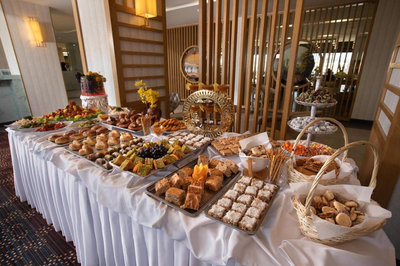 Ipeksoy Thermal Hotel Cankiri Экстерьер фото