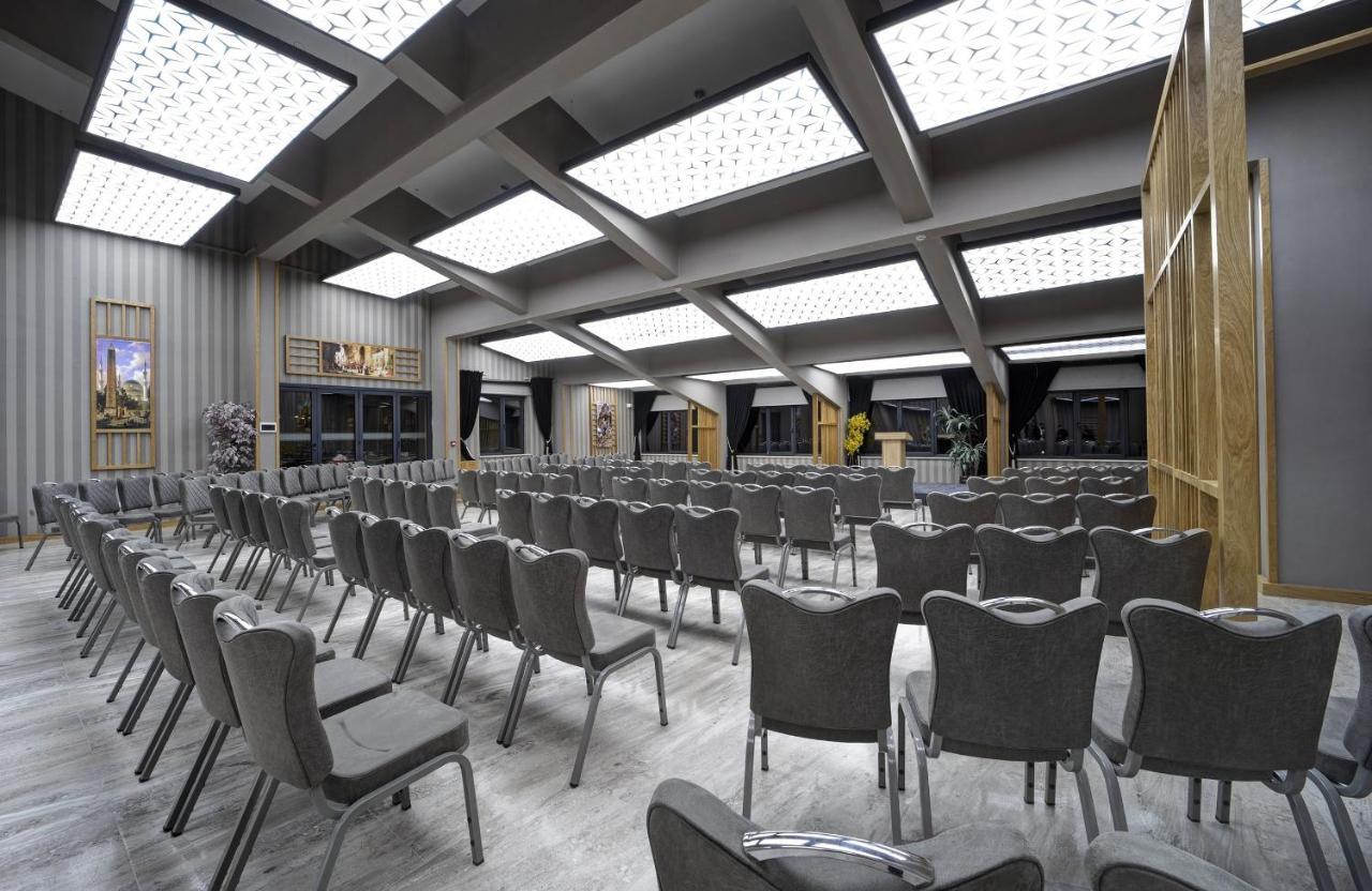 Ipeksoy Thermal Hotel Cankiri Экстерьер фото