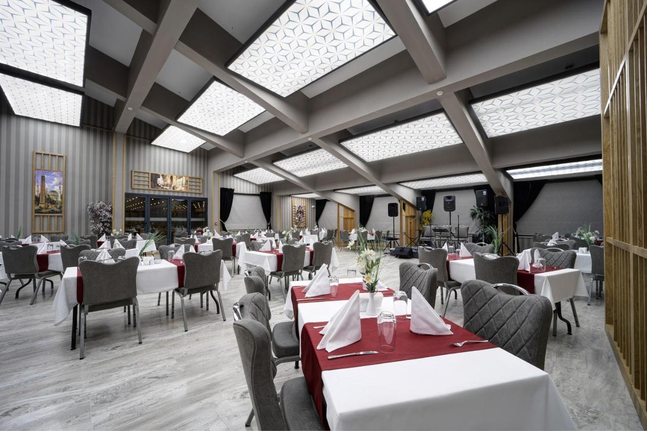 Ipeksoy Thermal Hotel Cankiri Экстерьер фото