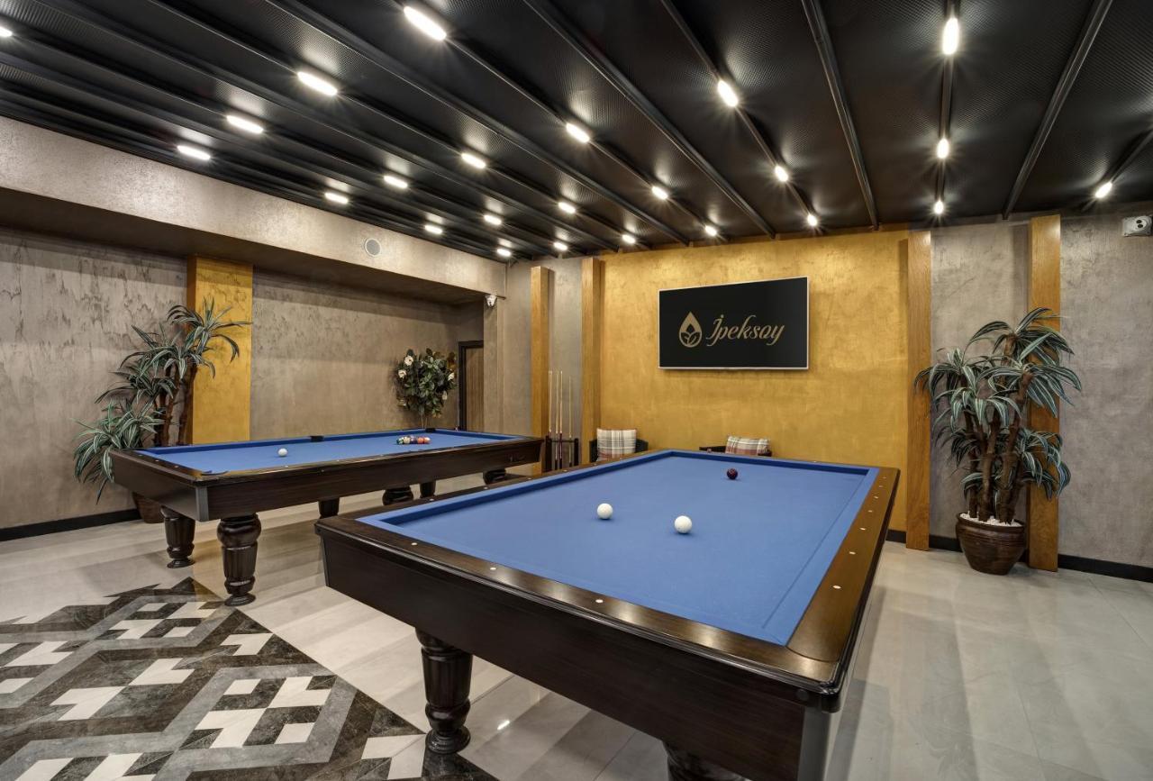 Ipeksoy Thermal Hotel Cankiri Экстерьер фото