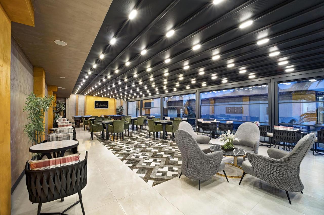 Ipeksoy Thermal Hotel Cankiri Экстерьер фото