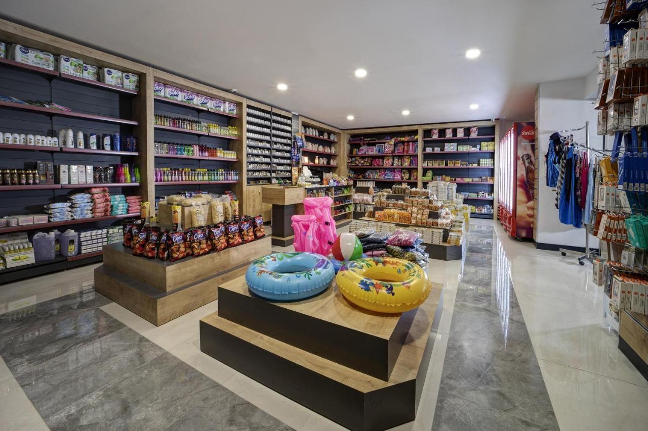 Ipeksoy Thermal Hotel Cankiri Экстерьер фото