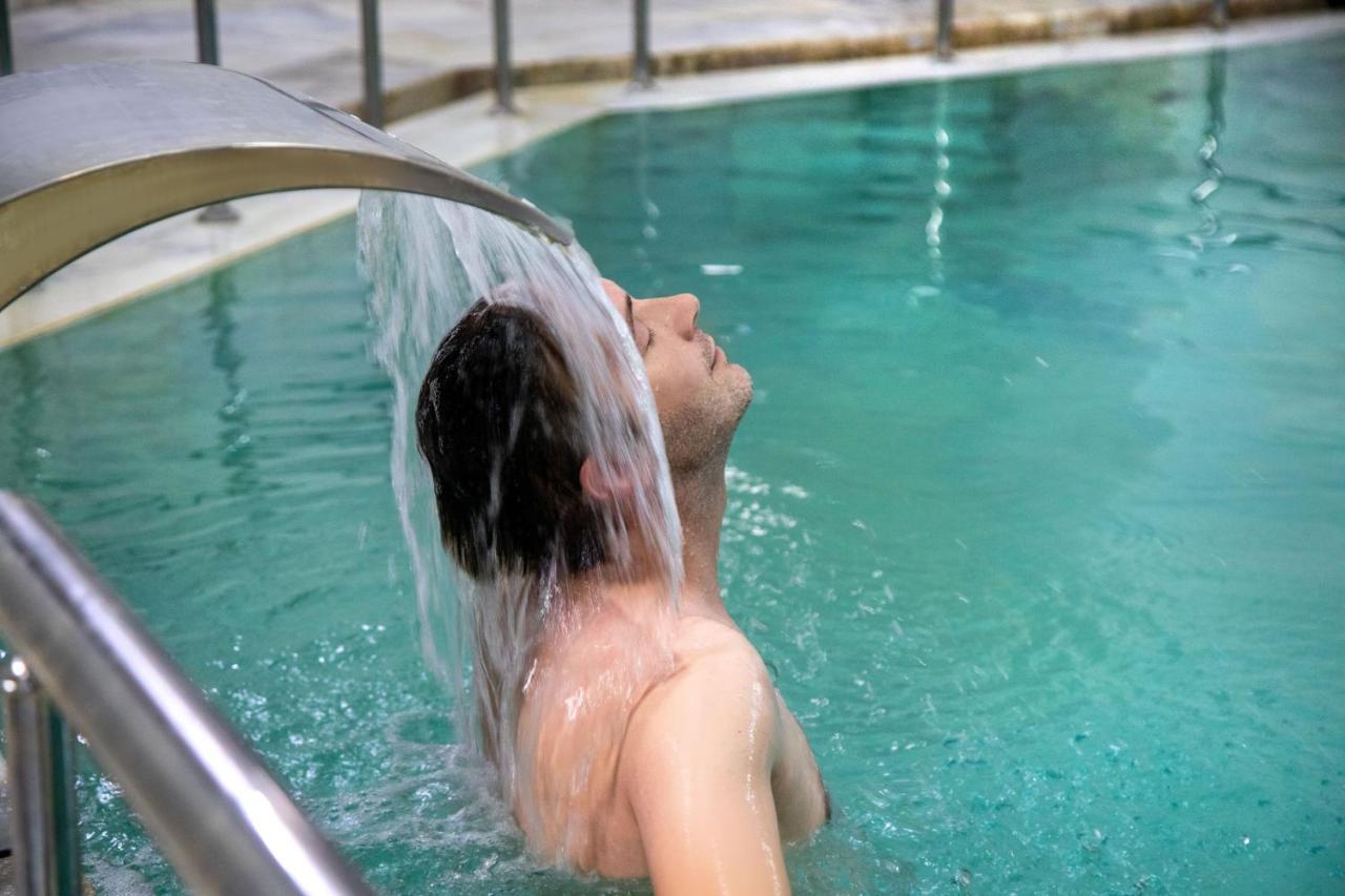Ipeksoy Thermal Hotel Cankiri Экстерьер фото