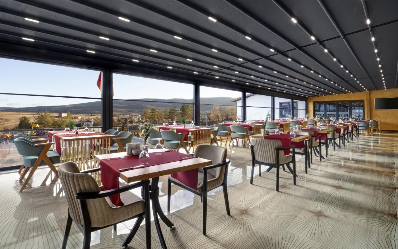 Ipeksoy Thermal Hotel Cankiri Экстерьер фото