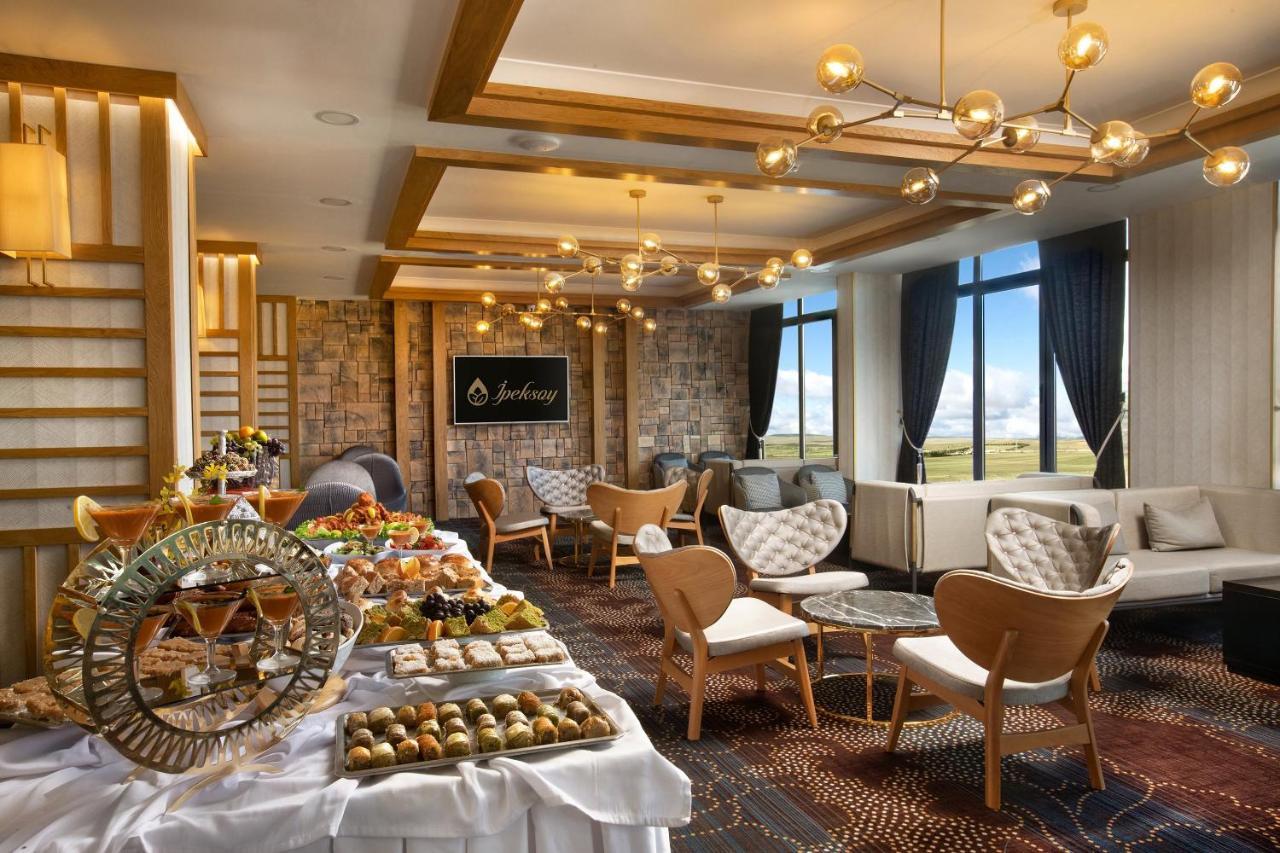 Ipeksoy Thermal Hotel Cankiri Экстерьер фото