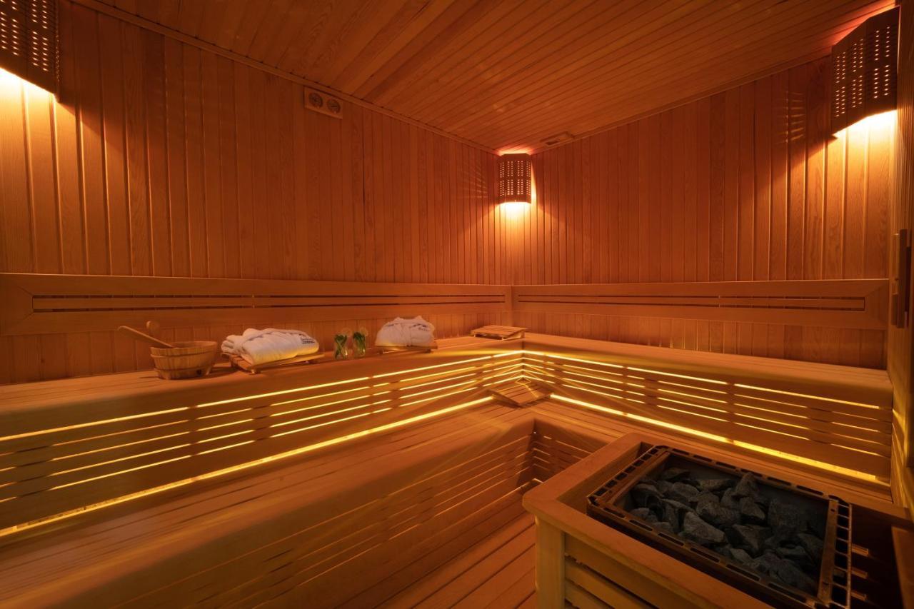 Ipeksoy Thermal Hotel Cankiri Экстерьер фото