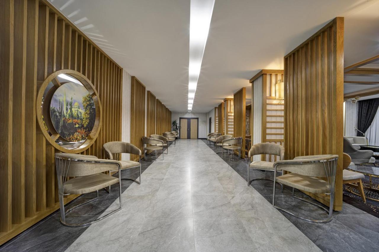 Ipeksoy Thermal Hotel Cankiri Экстерьер фото