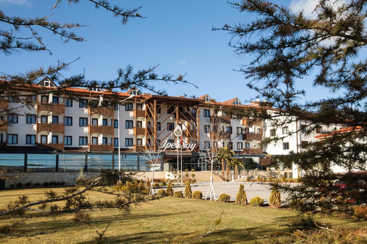 Ipeksoy Thermal Hotel Cankiri Экстерьер фото