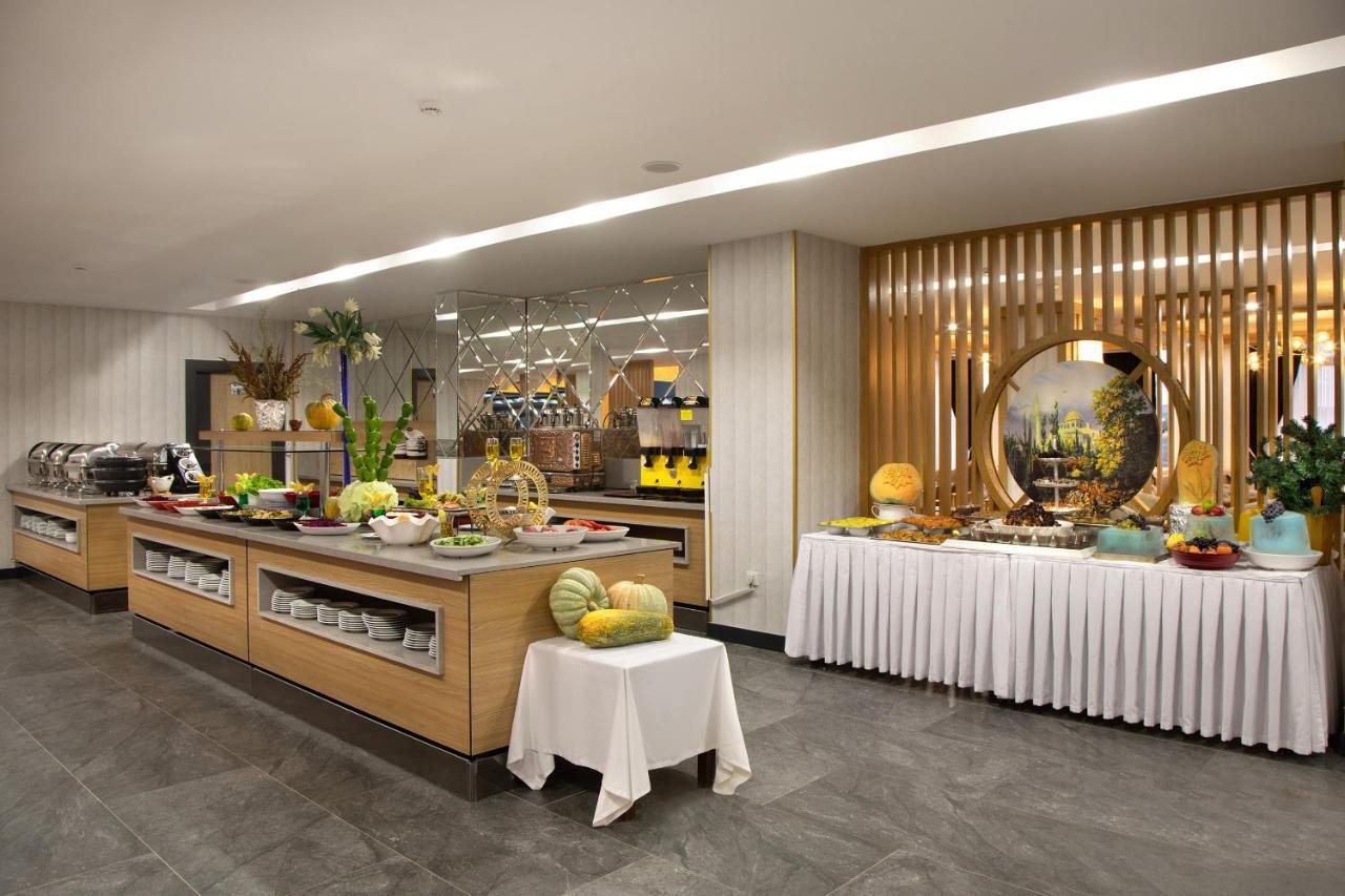 Ipeksoy Thermal Hotel Cankiri Экстерьер фото