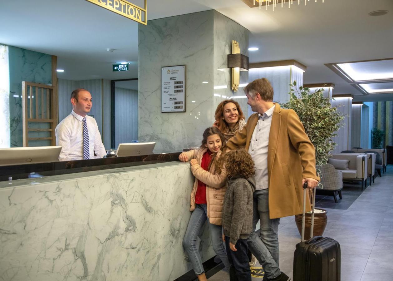 Ipeksoy Thermal Hotel Cankiri Экстерьер фото