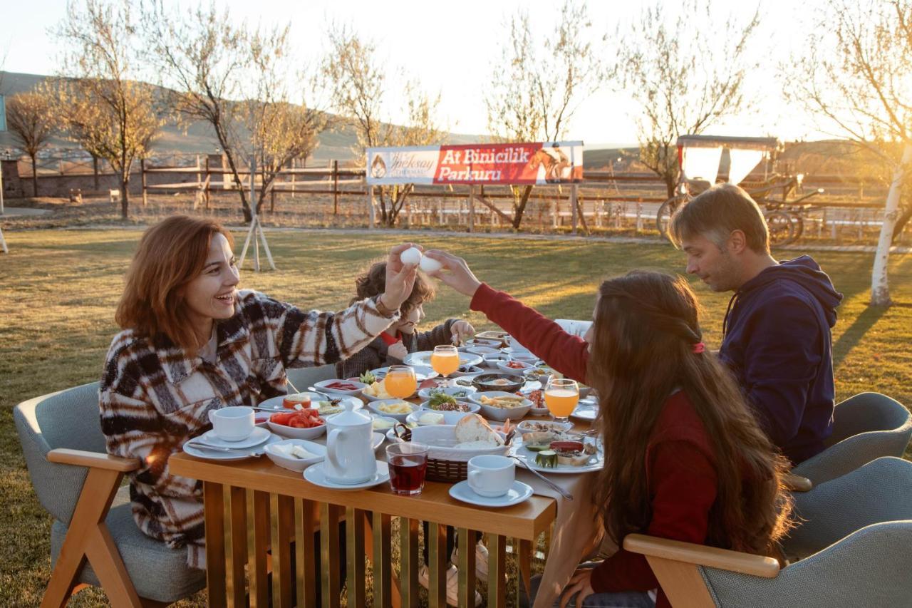 Ipeksoy Thermal Hotel Cankiri Экстерьер фото
