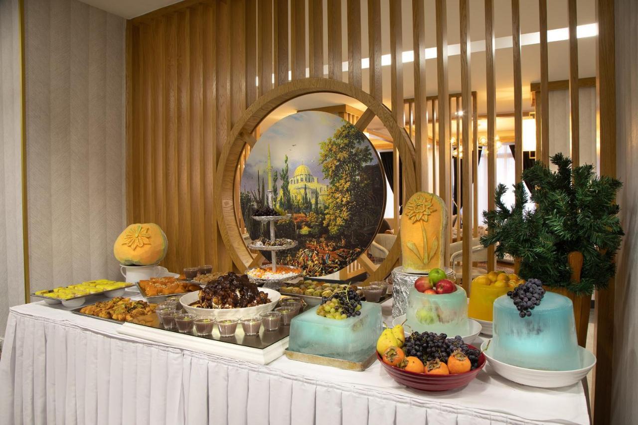 Ipeksoy Thermal Hotel Cankiri Экстерьер фото
