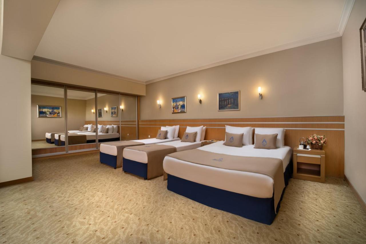 Ipeksoy Thermal Hotel Cankiri Экстерьер фото